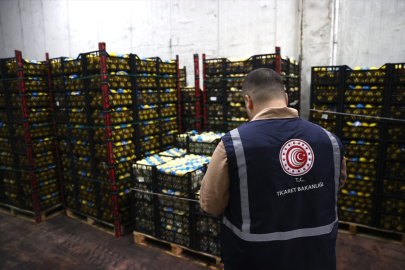 Ticaret Bakanlığı'ndan şok karar: Limon ihracatı geçici olarak durduruldu!