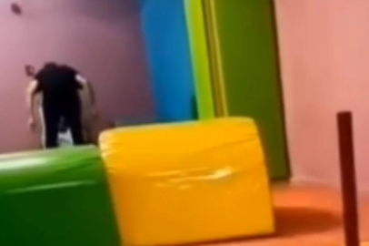 Alanya'da Otizmli çocuğa spor salonu eğitmeni tarafından şiddet uygulandı