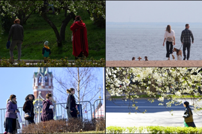 Mart 2025, Avrupa'da 'en sıcak mart' olarak kayıtlara geçti