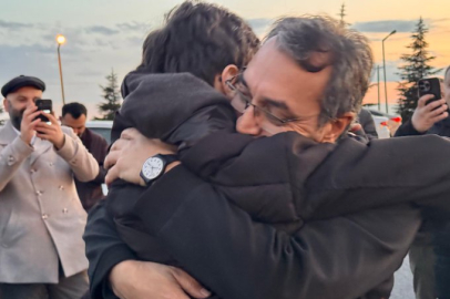 Mahir Polat: "Silivri Cezaevi'nde betonun içindeki yonca bile umut verdi"