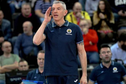 Fenerbahçe Medicana'da Marco Fenoglio dönemi sona erdi