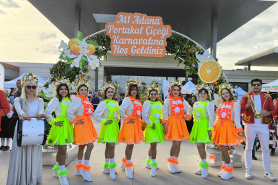 M1 Adana, "Nisan’da Adana’da" Karnavalına coşkulu katılımla destek veriyor