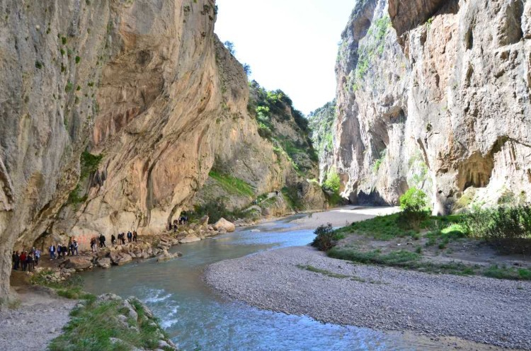 DOĞANIN MUCİZESİ: YERKÖPRÜ NASIL OLUŞTU?