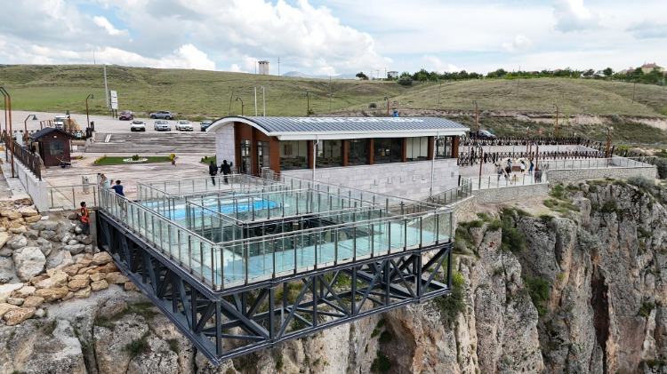 Aksaray Seyir Terası