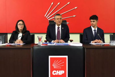 Son Dakika... CHP'de MYK üyeleri belirlendi!