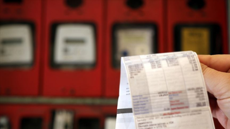 Doğalgaz ve Elektrik Faturaları