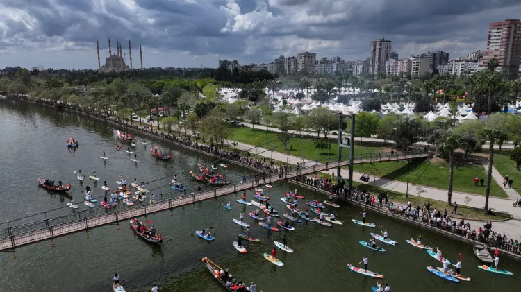 Adana Portakal Çiçeği Karnavalı Bir nefes bahar, bir dünya çocuk! 3