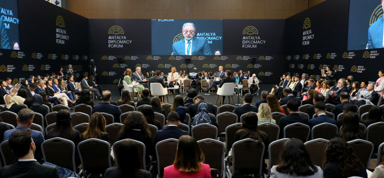 Antalya Diplomasi Forumu’nda ırkçılıkla yüzleşme çağrısı İslamofobi, yalnızca Müslümanların değil, insanlığın sorunu 2