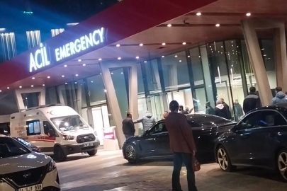 Ataşehir'de silahlı saldırı kanlı bitti