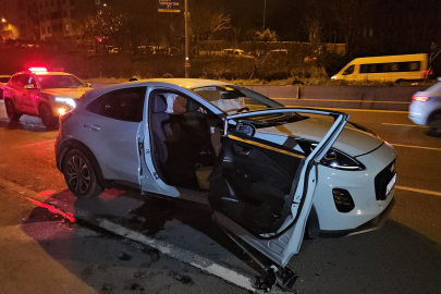 Bayrampaşa'da zincirleme kazada 2 ölü, 4 yaralı