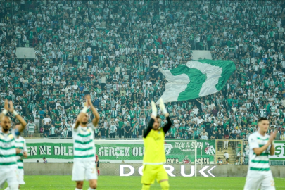 Bursaspor bugün şampiyonluk maçına çıkıyor