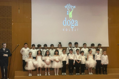 Miniklerden büyük başarı: 1/E sınıfı okuma bayramı coşkuyla kutlandı