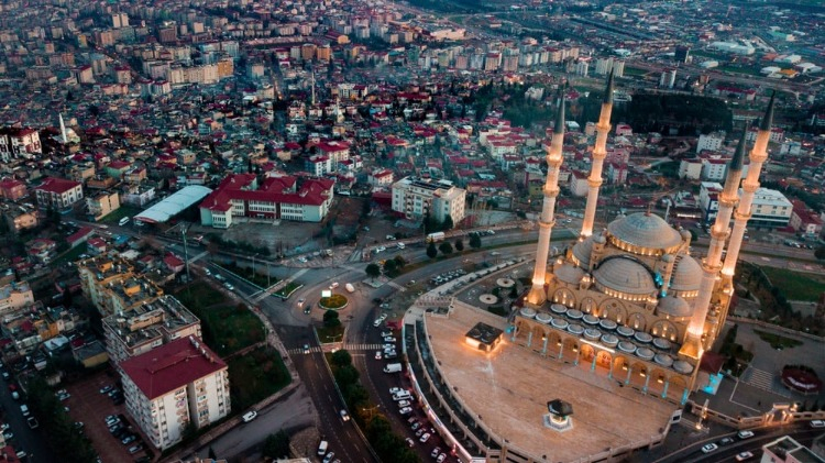 Maraş Ulu Camii (Cami-i Kebir)