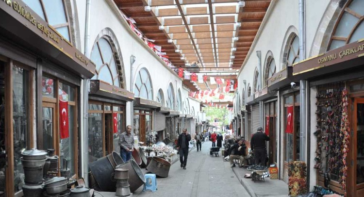 Bakırcılar Çarşısı