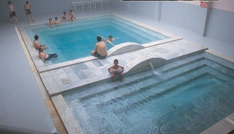 Doğanın Şifasıyla Buluşma Noktası: Kahramanmaraş Kaplıcaları