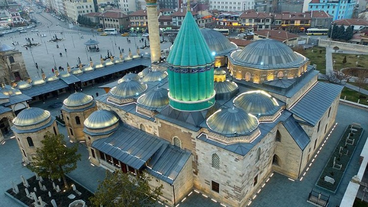 Mevlana Müzesi ve Türbesi