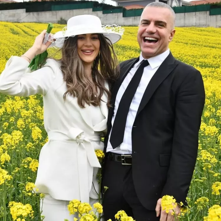 Ünlü türkücü Berdan Mardini evlendi Balayı rotası Mardin oldu 3