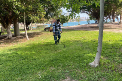 Yumurtalık’ta temizlik seferberliği başladı