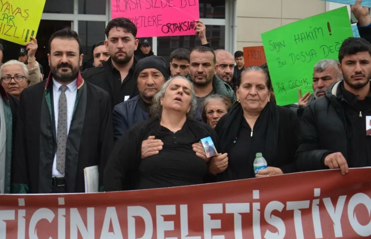 9 yaşındaki Berat'ın hayatını kaybettiği kazada sürücüye tahliye 3