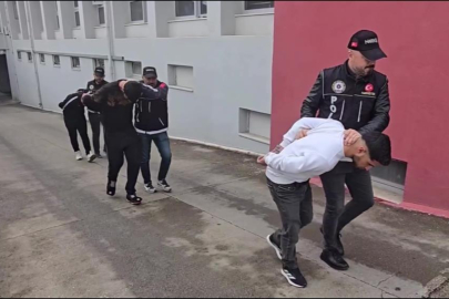 Adana’da torbacı operasyonu!