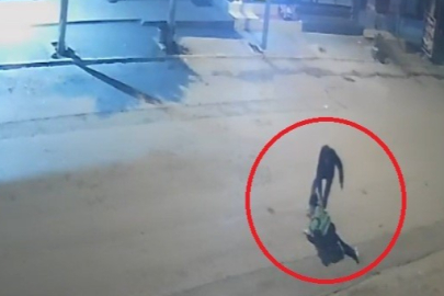 Antalya'da babasıyla servis beklerken bıçakla saldırıya uğrayan kadın, saldırgan tutuklandı