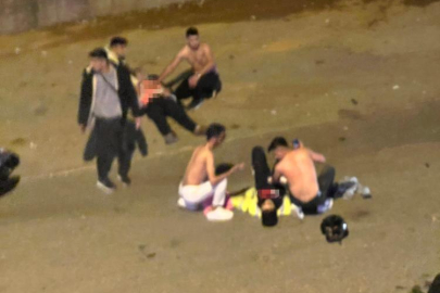 Antalya’da bıçaklı saldırı...