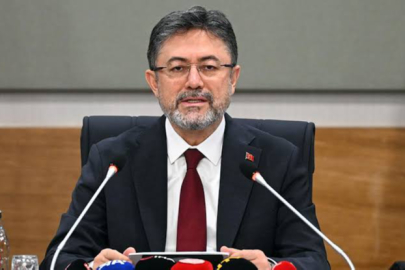 Bakan Yumaklı: Zirai donun gıda arz güvenliğini tehlikeye atacak bir durumu yok
