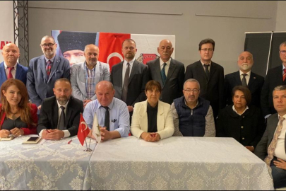 Çukurova Gazeteciler Cemiyeti Başkanı Esendemir: ÇGC 50 yıldır basın özgürlüğü ve etik değerler için kritik bir rol oynuyor