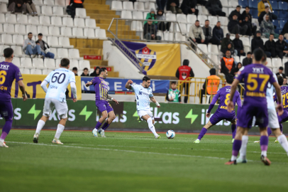 Eyüpspor, Adana Demirspor'u sahasında farklı mağlup etti: 6-0