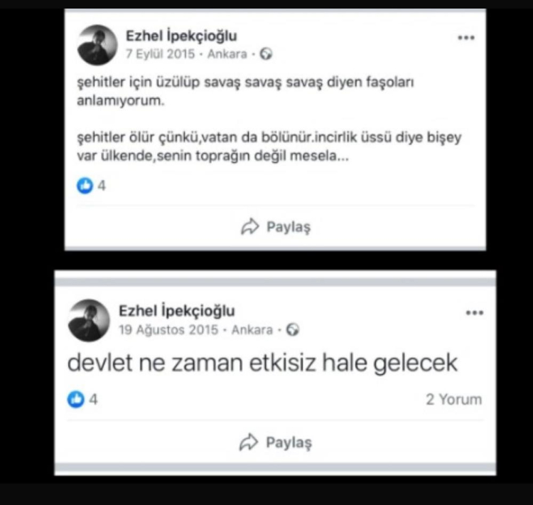 Ezhel hakaret davasından kazandığı parayı bağışladı, TÜGŞAV kabul etmedi! 2