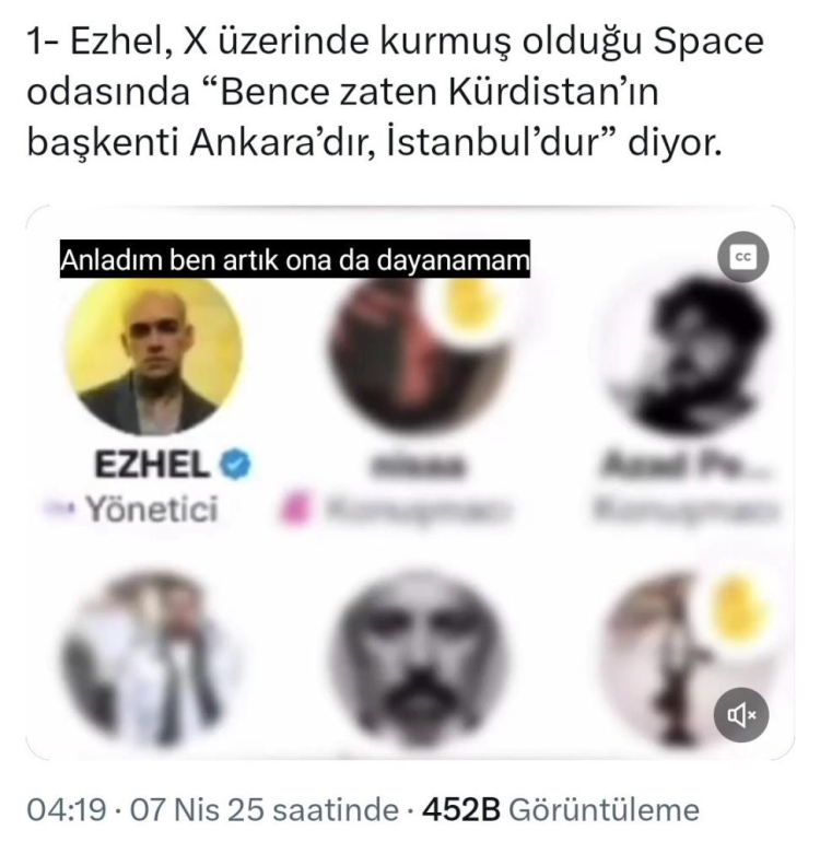 Ezhel hakaret davasından kazandığı parayı bağışladı, TÜGŞAV kabul etmedi! 5