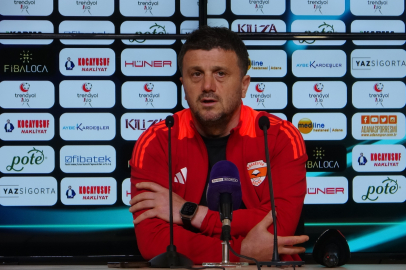 Hakan Keleş: Sorunları aşamadık, gücümüz bu kadardı