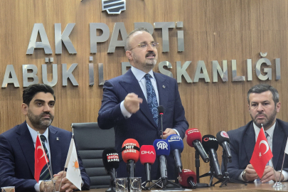 İçişleri Bakan Yardımcısı Turan'dan Özgür Özel'e sert sözler: Savaş ne demek? Çıkar kravatını üniforma giy!