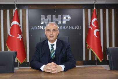 MHP Adana İl Başkanı Kanlı: Çiftçilerin mağduriyetleri en kısa sürede giderilecek