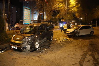 Nevşehir'de kaza yapan alkollü sürücüden ilginç savunma: Ağzımıza iki damla bir şey koyduk, üfledin mi çıkacak