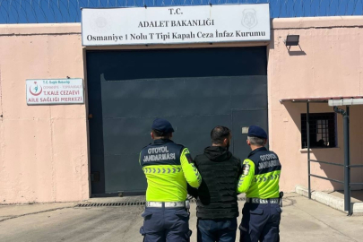 Osmaniye'de jandarmadan bir haftada 143 gözaltı