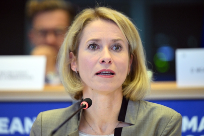 AB Yüksek Temsilcisi Kallas: (İsrail-Filistin ihtilafı) AB’deki 27 ülke olarak iki devletli çözümü destekleme konusunda mutabık kaldık