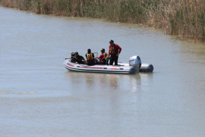 Adana'da 7 yaşındaki Cumali İçin arama çalışmaları devam ediyor