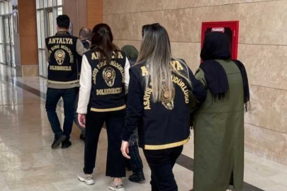 Dini duyguları istismar ederek dolandırıcılık yapan 3 şüpheli tutuklandı