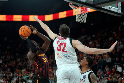 Galatasaray, Basketbol Şampiyonlar Ligi'nde Final Four'a yükseldi