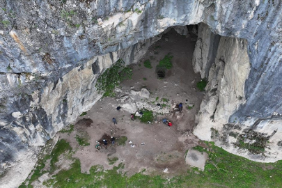 Girmeler Höyük Yerleşimi kazısında 'erken Anadolu geni'ne rastlandı