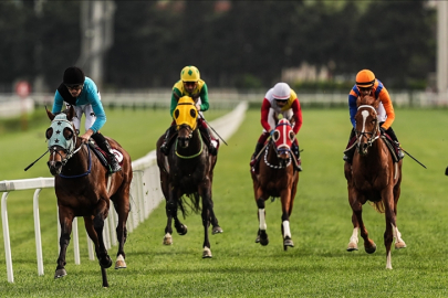 Veliefendi Hipodromu'nda ilkbahar-yaz yarış sezonu başlıyor
