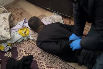 Adana'da uyuşturucu operasyonu!