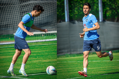 Adana Demirspor, Trabzonspor maçının hazırlıklarına başladı