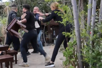 Adana usulü Polis Haftası kutlaması az daha karakolda bitecekti