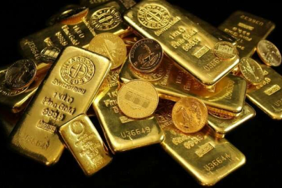 Altın zirveye tırmandı! Trump'ın hamlesiyle tarihi rekor geldi!