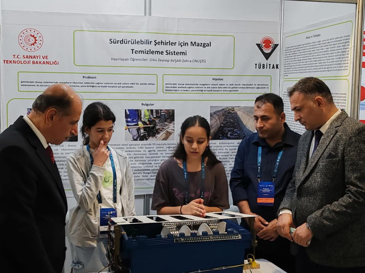 Adana Yüreğir BİLSEM yeni eğitim yılına hazır 2