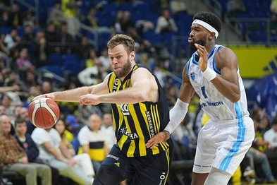 EuroLeague’de dev eşleşme: Fenerbahçe Beko’nun rakibi Paris Basketball oldu