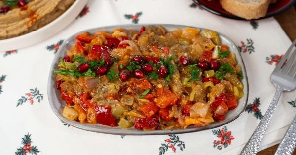 Patlıcan İle Yapılan Eşsiz Bir Lezzet: Söğürme