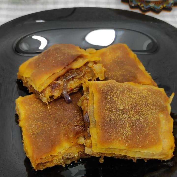 Şehrin Yöresel Lezzetlerinden: Etli Kömbe